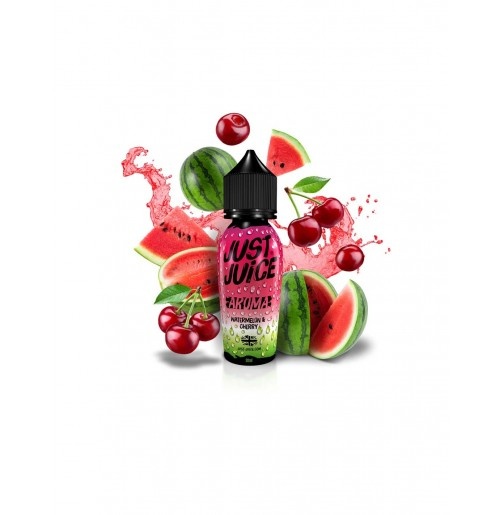 Just Juice Watermelon  Cherry 20/60ml
